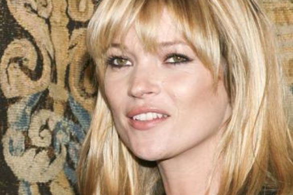 Kate Moss gwiazdą eBaya