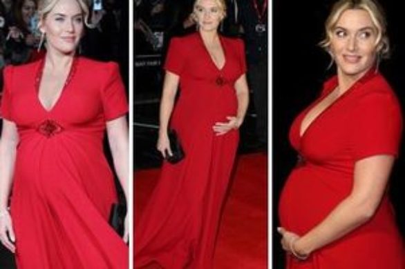 Kate Winslet w kreacji autorstwa Jenny Packham (FOTO)