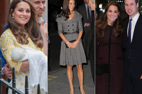Kate Middleton ma nową fryzurę! (FOTO)