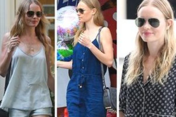 Trzy stylizacje Kate Bosworth (FOTO)