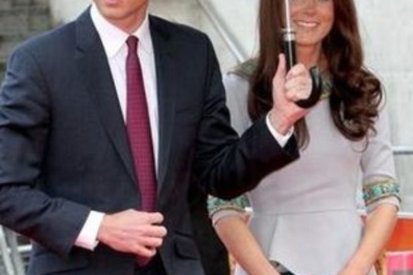Księżna Catherine w kreacji od Matthew Williamsona (FOTO)