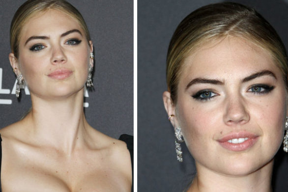 Nigdy nie spodziewalibyście się po Kate Upton TAKIEJ sukienki (FOTO)