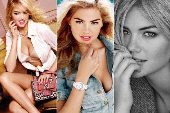 Najseksowniejszą kobietą według People została Kate Upton!