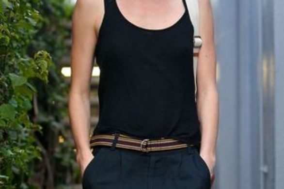 Casualowa elegancja Kate Bosworth (FOTO)