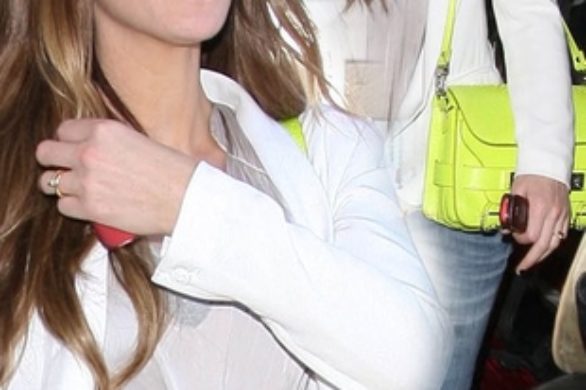 Neonowe dodatki Kate Beckinsale (FOTO)