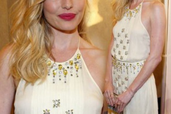 Kate Bosworth w sukience Prady (FOTO)