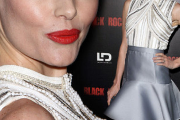 Kate Bosworth w sukience Prady (FOTO)