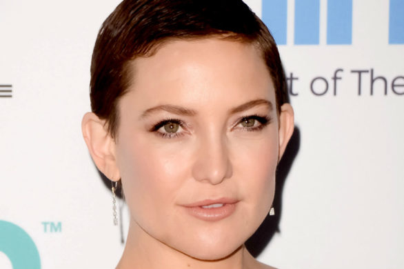 Kate Hudson twierdzi, że każda kobieta powinna ogolić głowę (choć raz w życiu)!