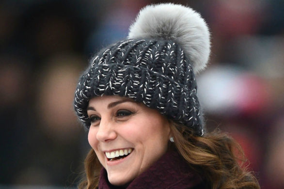 Oto tajemnica pięknej cery Kate Middleton. Ten produkt kupisz w każdej drogerii