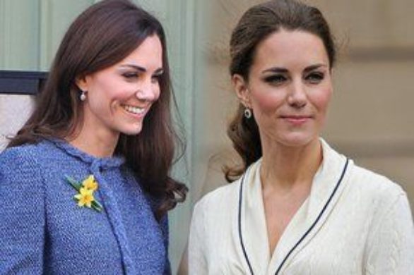 Sekrety urody gwiazd: Kate Middleton