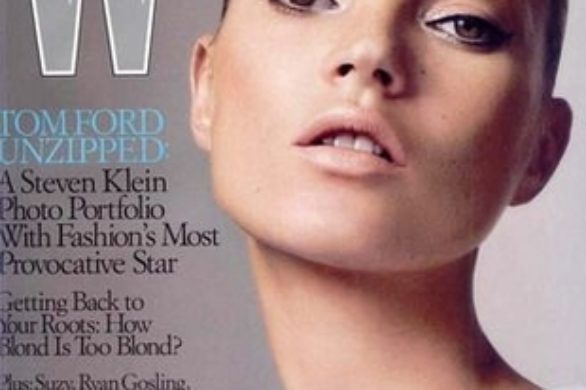 Kate Moss doczekała się poświęconej sobie książki