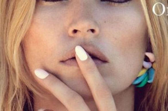 Kate Moss jak Brigitte Bardot