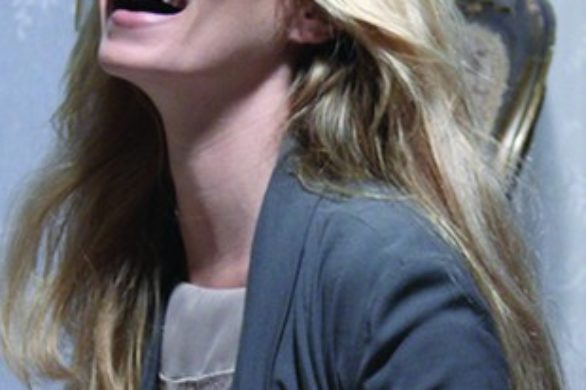 Kate Moss za kulisami sesji dla Liu Jo (FOTO)