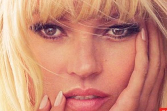 Kate Moss w Vanity Fair (FOTO)