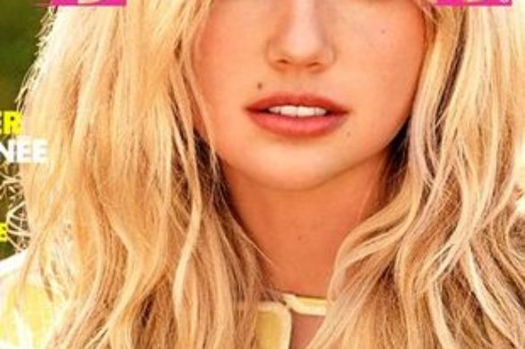 Kate Upton w Louis Vuitton