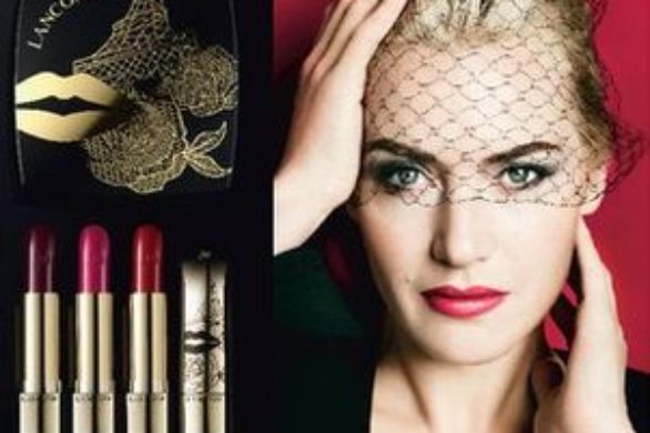 Kate Winslet dla Lancome Fall 2013 (FOTO)