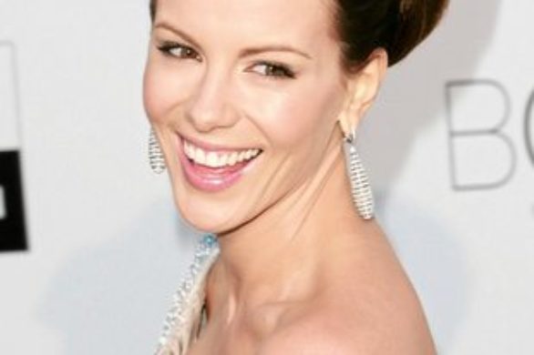 Kate Beckinsale w sukni Armani Privé