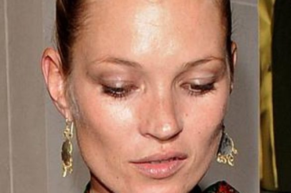 Kate Moss o swoich naśladowczyniach