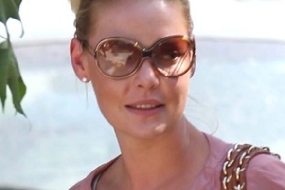 Katherine Heigl w codziennej stylizacji