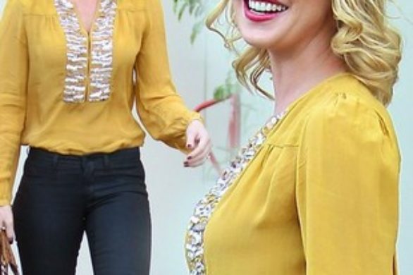 Urodzinowa stylizacja Katherine Heigl (FOTO)