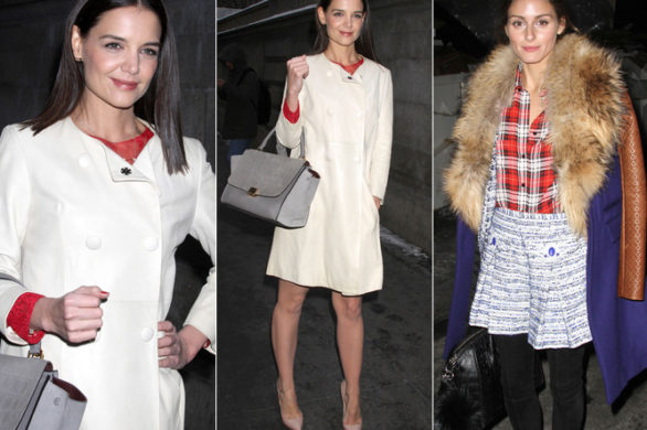 Katie Holmes vs Olivia Palermo (FOTO)