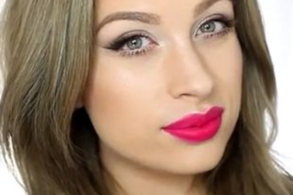 Makijaż na Walentynki od Katosu (VIDEO)