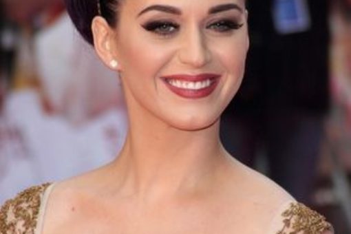 Katy Perry w sukience marki Marchesa (FOTO)