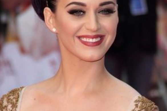 Katy Perry w sukience marki Marchesa (FOTO)