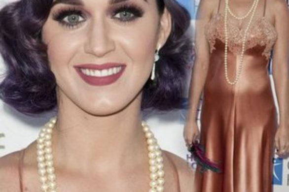 Najgorsza stylizacja w karierze Katy Perry? (FOTO)
