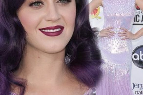 Katy Perry w sukni Blumarine (FOTO)