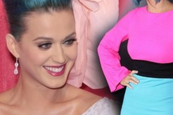 Katy Perry w dwóch odsłonach (FOTO)