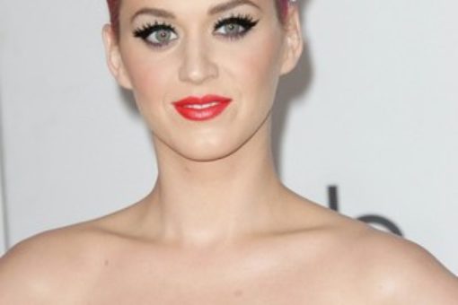 Katy Perry dla Eylure