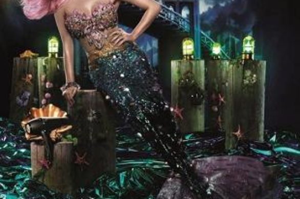 Katy Perry ponownie dla GHD