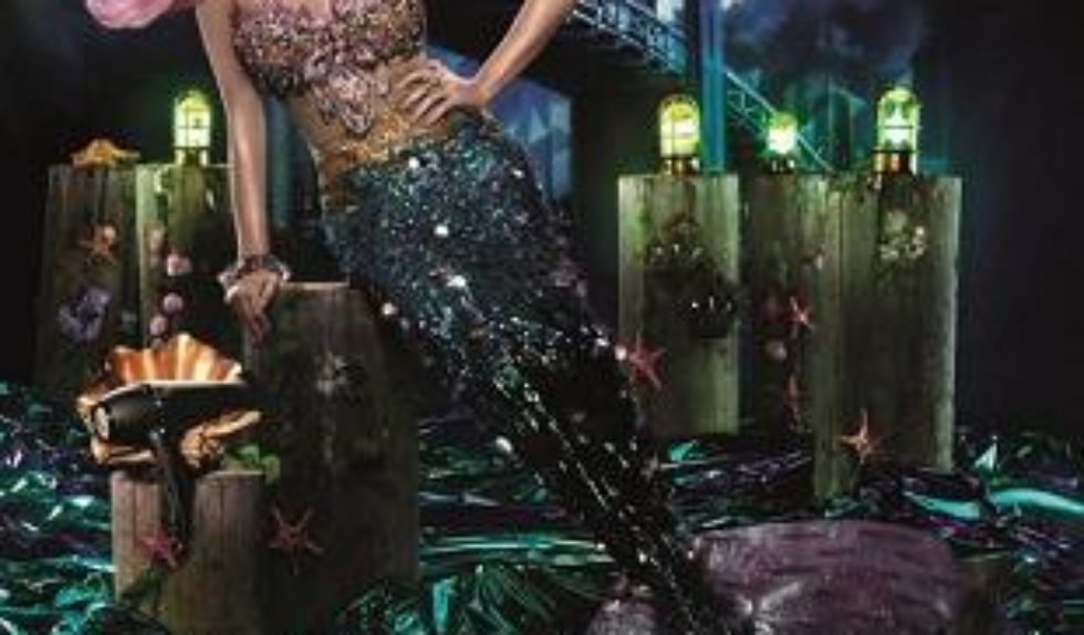 Katy Perry ponownie dla GHD Katy Perry ponownie dla GHD