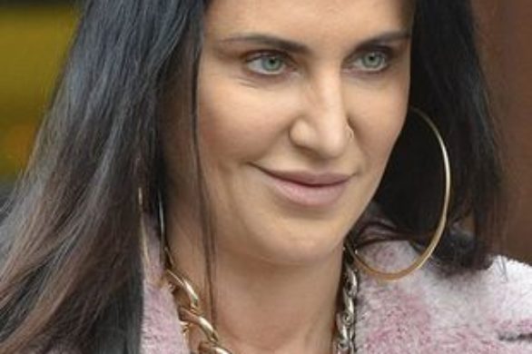 Kayah zafundowała sobie grzywkę (FOTO)