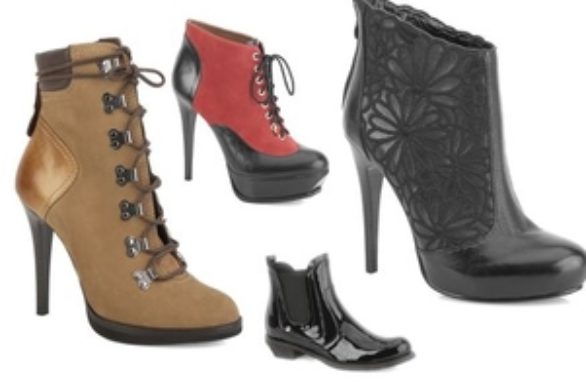 Jesienna kolekcja botków i trzewików Kazar (FOTO)