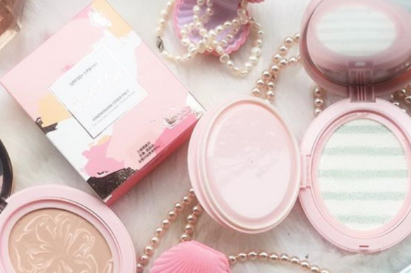 K-Beauty powraca z nowością. Owocowy sok to makijaż, który teraz nosimy