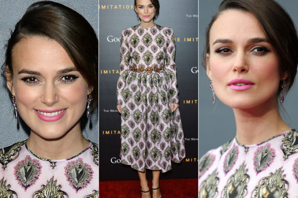 Chuda Keira Knightley w Dolce&Gabbana (FOTO)