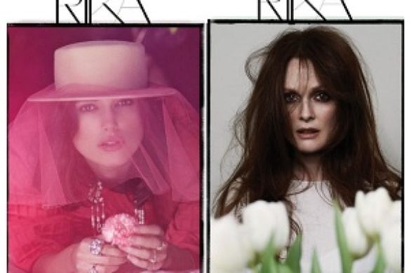 Knightley, Moore oraz Wasson na okładkach Rika Magazine