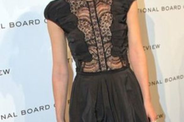 Keira Knightley w sukience Niny Ricci (FOTO)