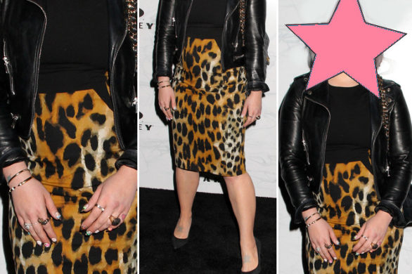 Kto się tak ubrał? (FOTO)