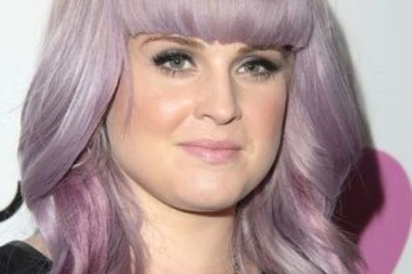 Kelly Osbourne w nowej fryzurze (FOTO)