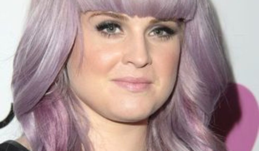Kelly Osbourne w nowej fryzurze (FOTO) Kelly Osbourne w nowej fryzurze (FOTO)