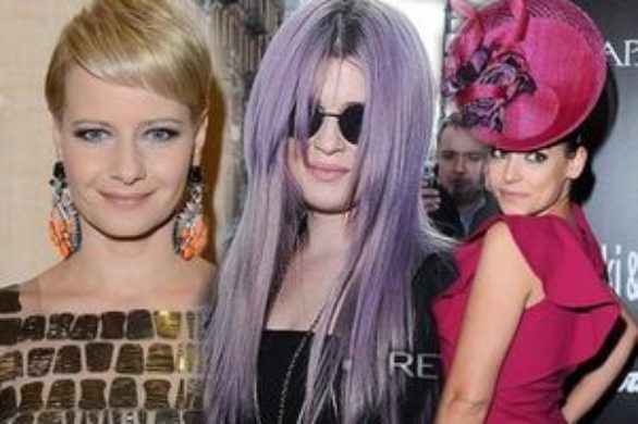 Kelly Osbourne ocenia styl polskich gwiazd (FOTO)