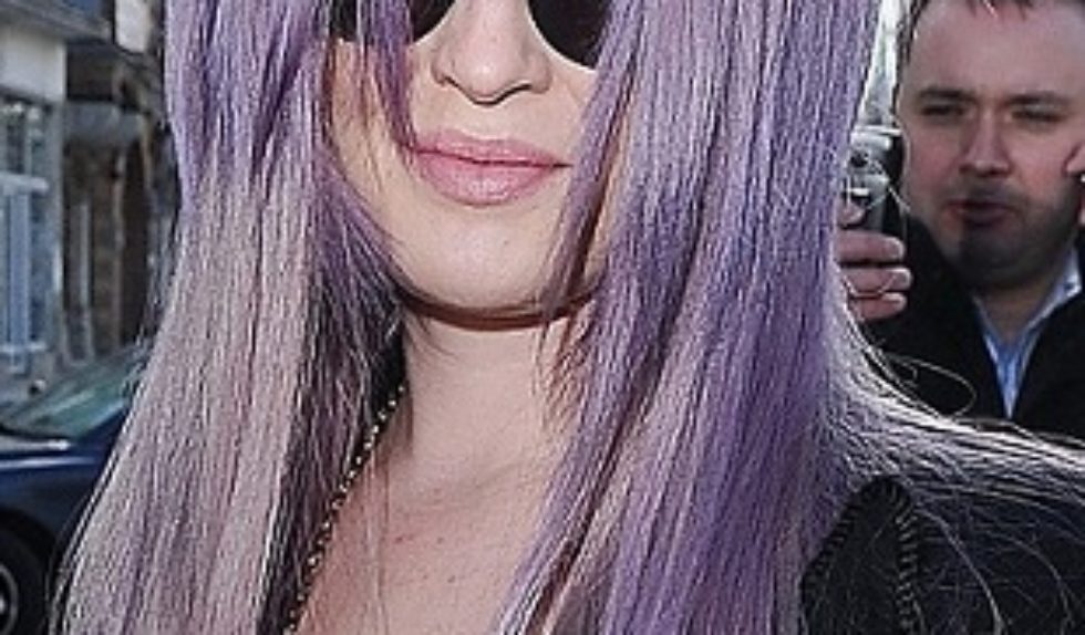 Kelly Osbourne w Polsce (FOTO)