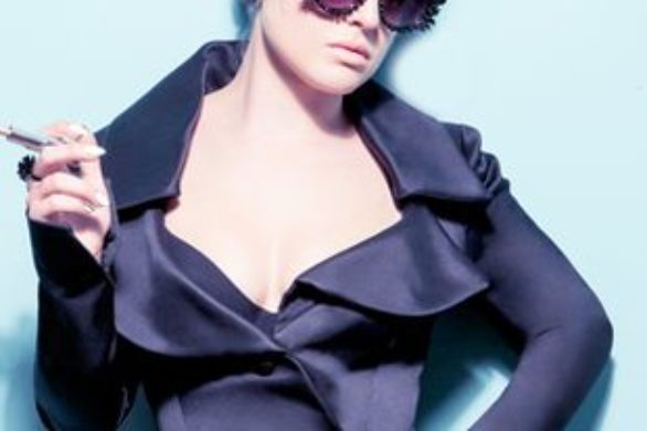 Kelly Osbourne w Mint Magazine (FOTO)