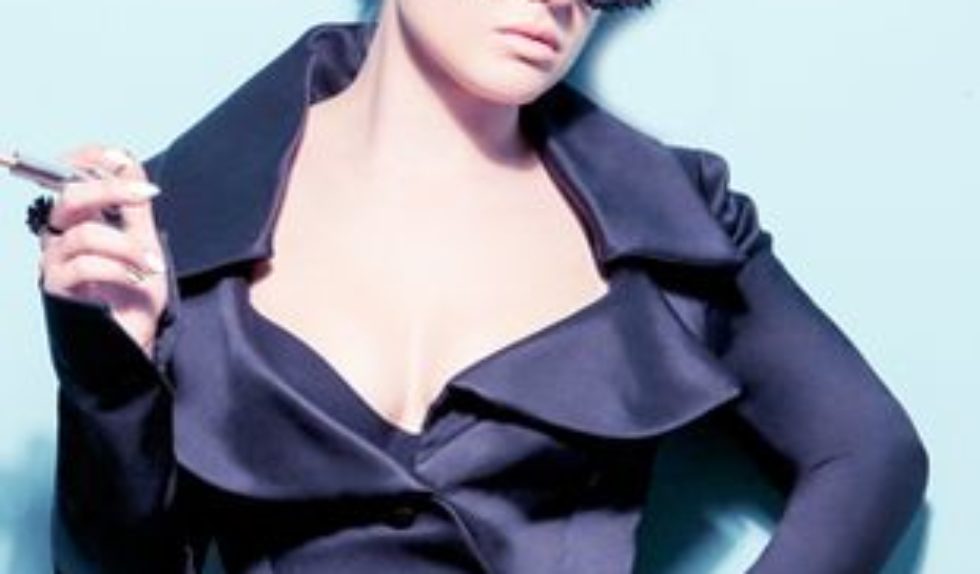 Kelly Osbourne w Mint Magazine (FOTO) Kelly Osbourne w Mint Magazine (FOTO)