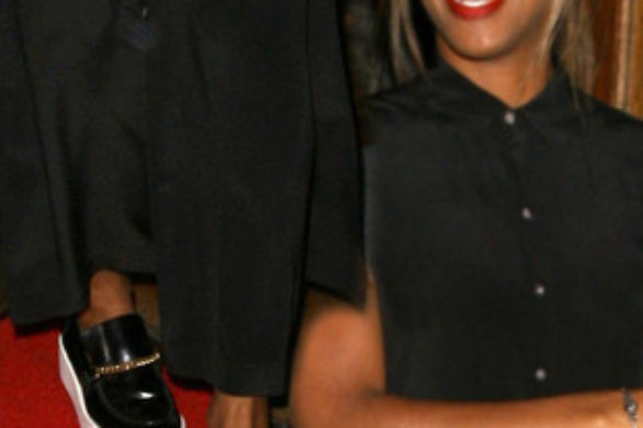 Buty Kelly Rowland: hit czy kit?