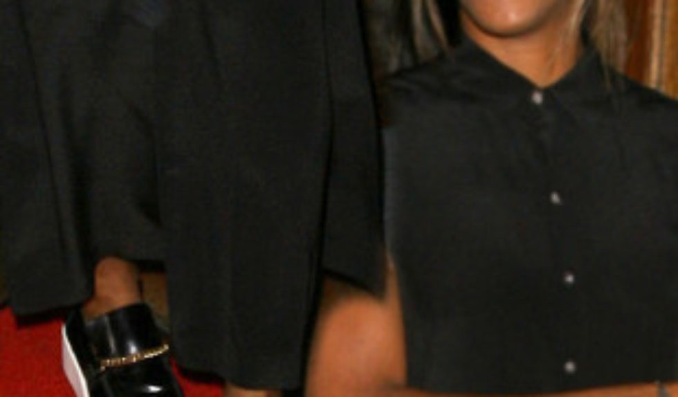 Buty Kelly Rowland: hit czy kit?