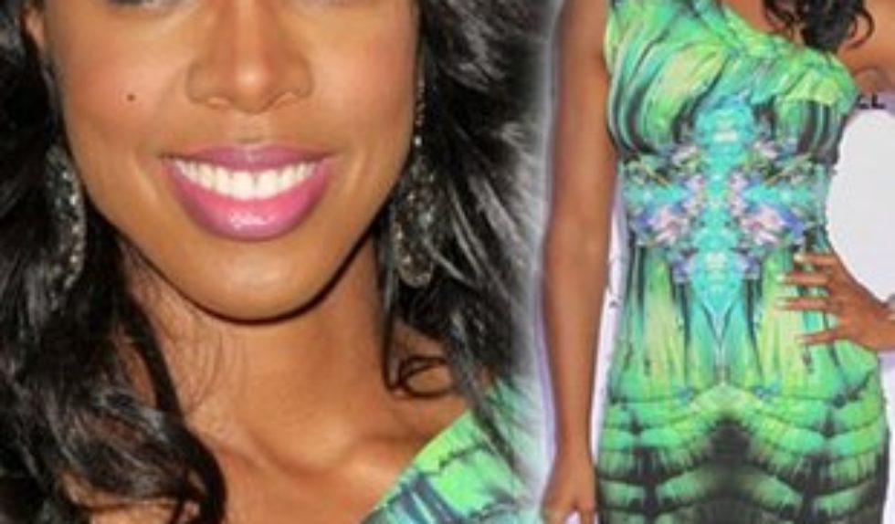 Kelly Rowland w Roberto Cavalli (FOTO)